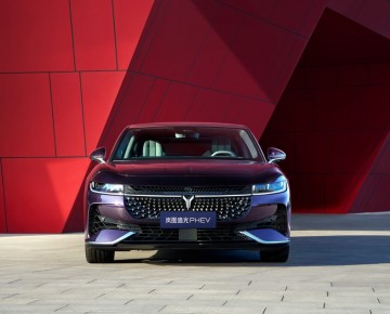 嵐圖CEO盧放：傳統(tǒng)燃油車做不了智能車
